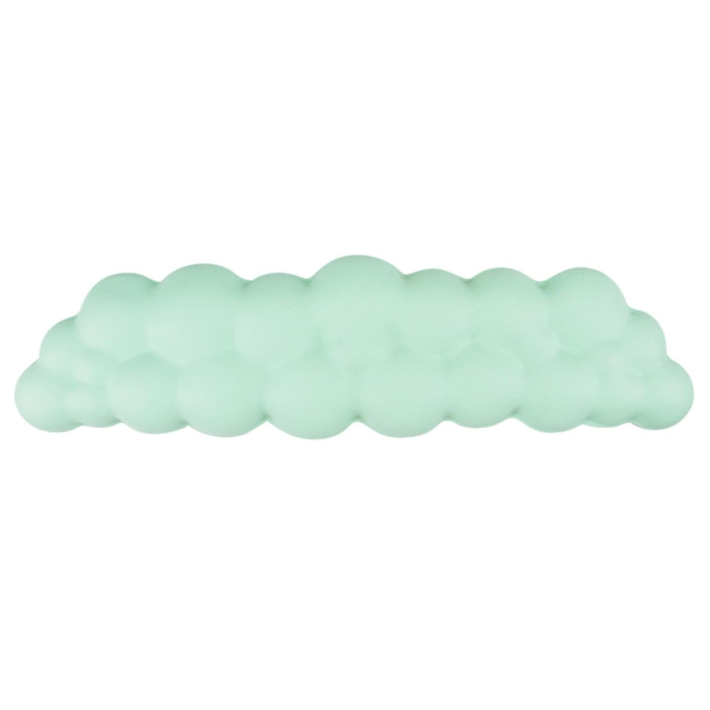 Reposamuñecas nube