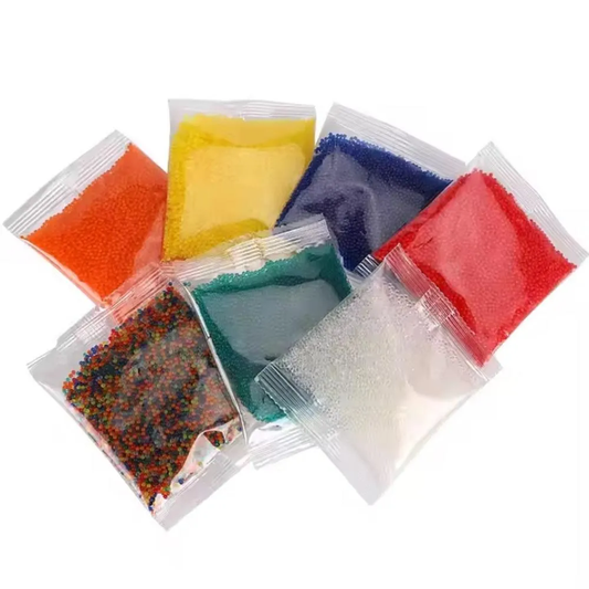 Balines de hidrogel pack de 10 unidades