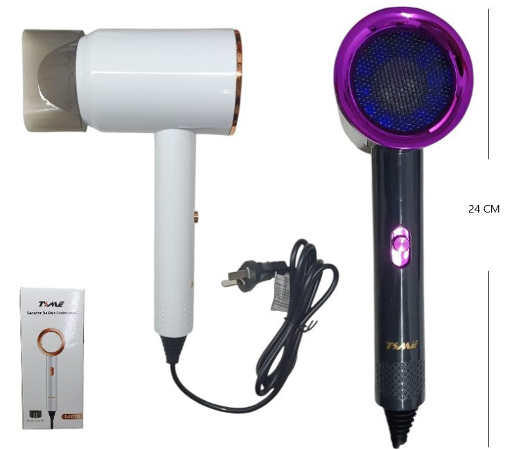 Secador de pelo TIME