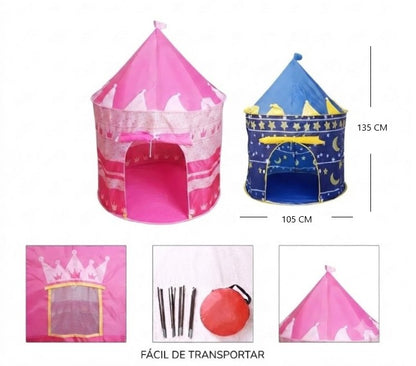 Carpa castillo