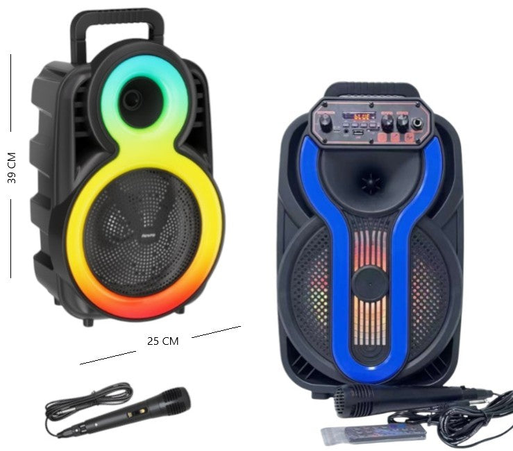 Parlante 8PLG star vision