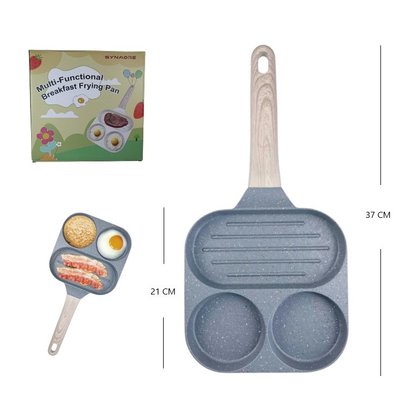 Sartén multifuncional