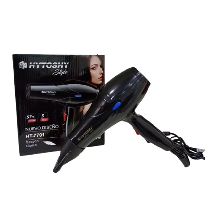 Secador de pelo Hytoshy 2000w