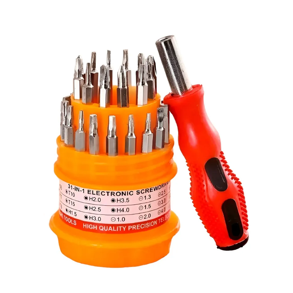 Set destornillador 32 en 1