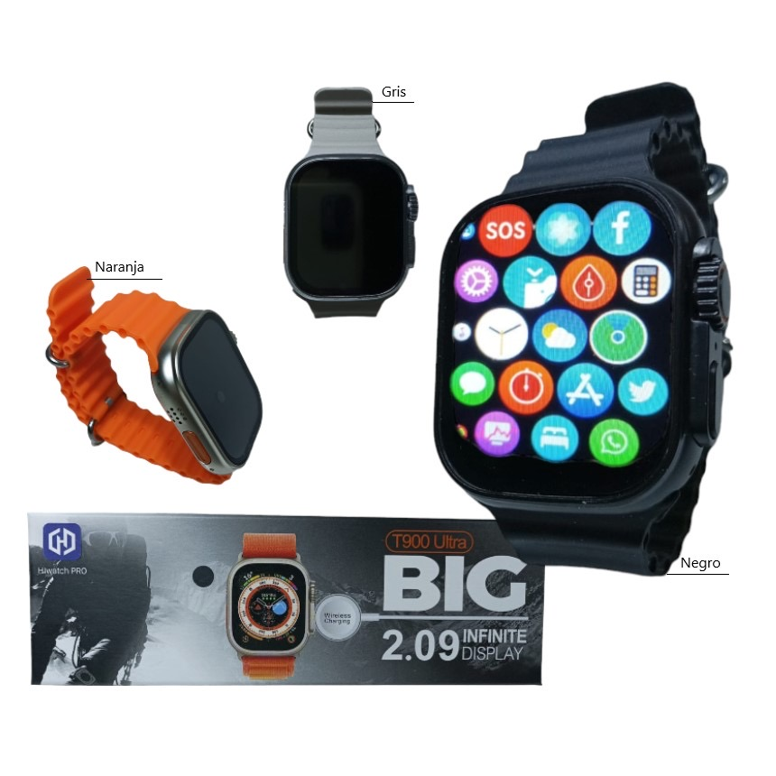 Smart watch T900 Ultra
