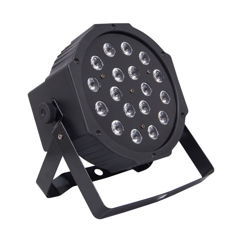 Proyector protón 18 LED RGB