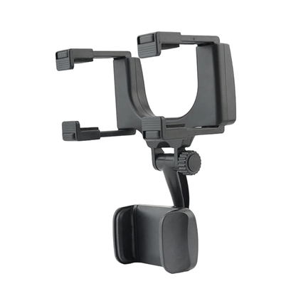 Soporte de celular para retrovisor de auto