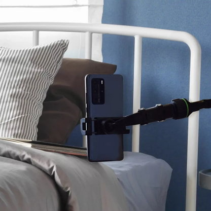 Soporte porta celular universal multiuso