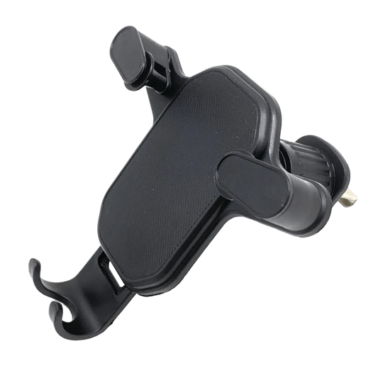 Soporte para rejilla de ventilación de auto