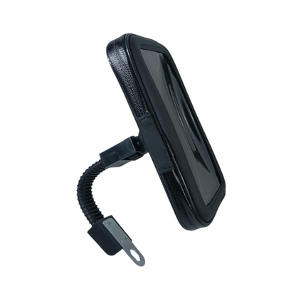 Soporte de celular para moto y bici