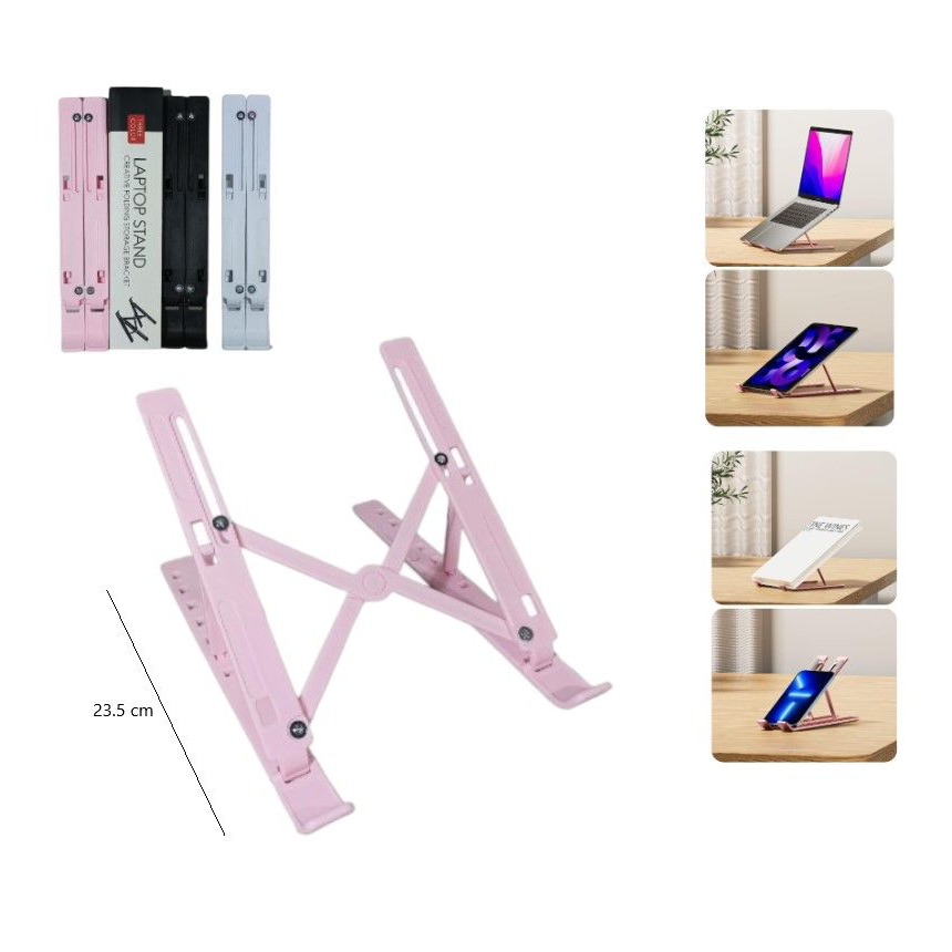 Soporte para notebook y tablet