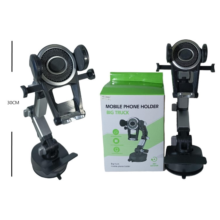 Soporte de celular para auto 360°