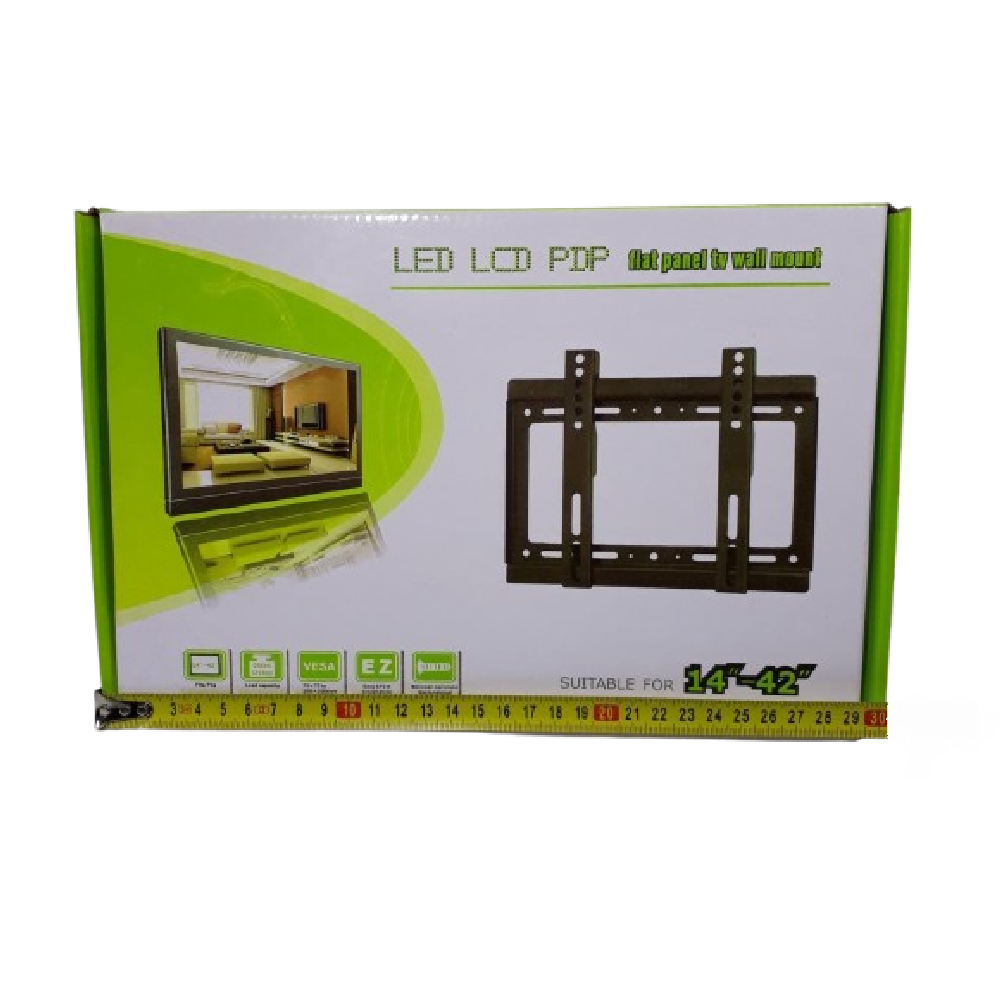 Soporte fijo para pantalla 14" - 42"