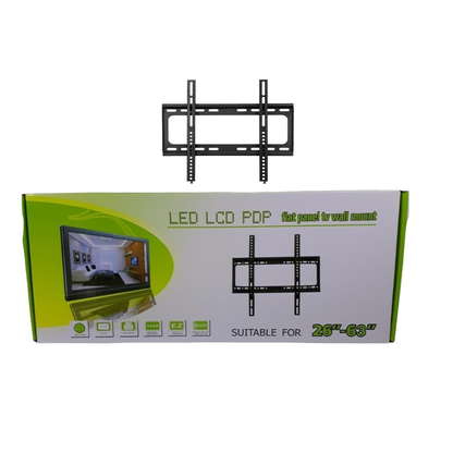 Soporte fijo para pantalla 26" - 63"