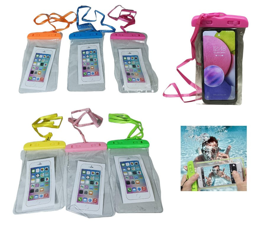 Funda sumergible comun
