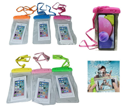 Funda sumergible comun