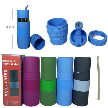 Termo matero 500ML engomado