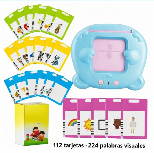 Juego didáctico inglés/español