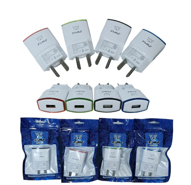 Adaptador TIME 1A bolsita