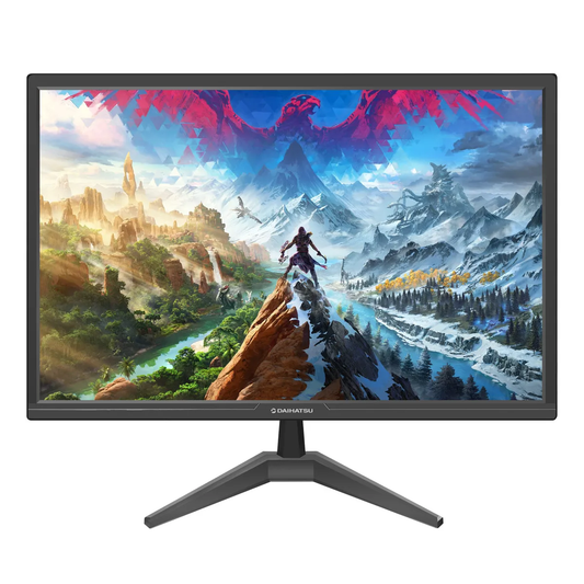 Monitor LED Daihatsu 21,5" HD