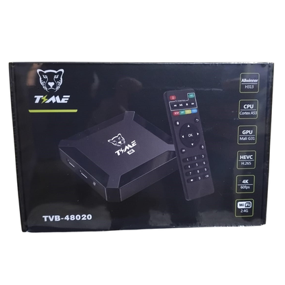 TV box Time 2+8GB 4K  x40u