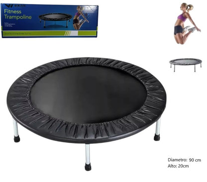 Trampolin 90cm fitness