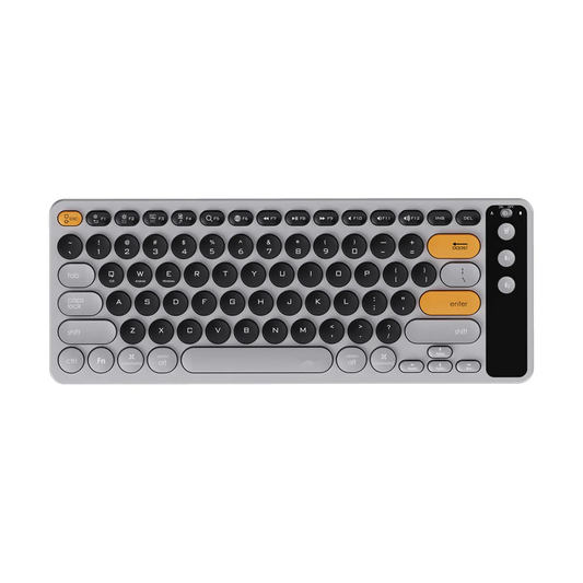 Teclado inalámbrico Time