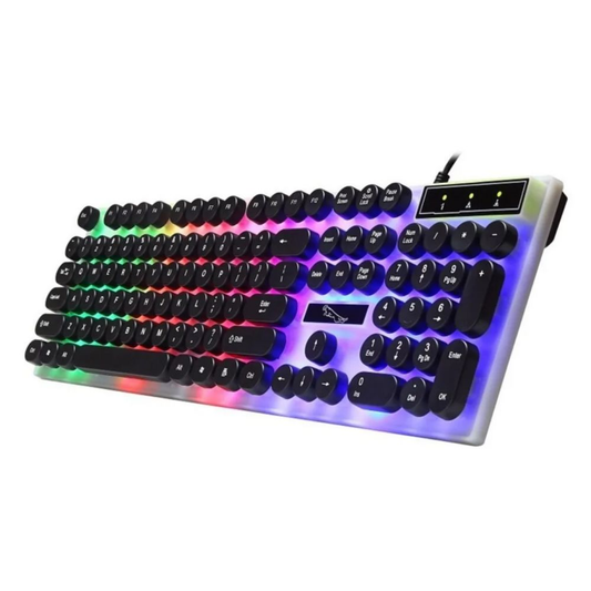 Teclado gamer Time TMC 8204
