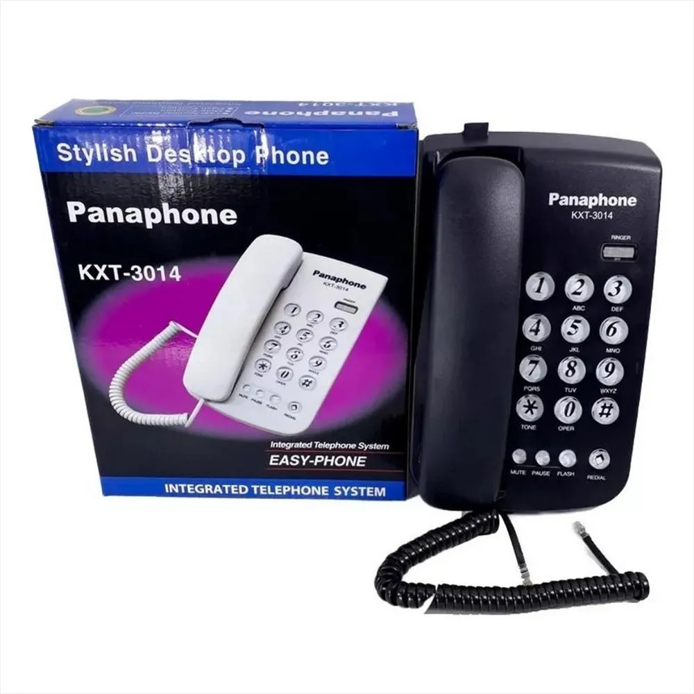 Teléfono fijo Panaphone