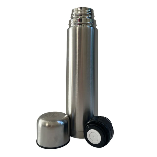Termo bala acero inoxidable 1 lt