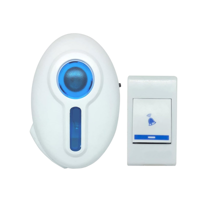 Timbre inalámbrico a pila