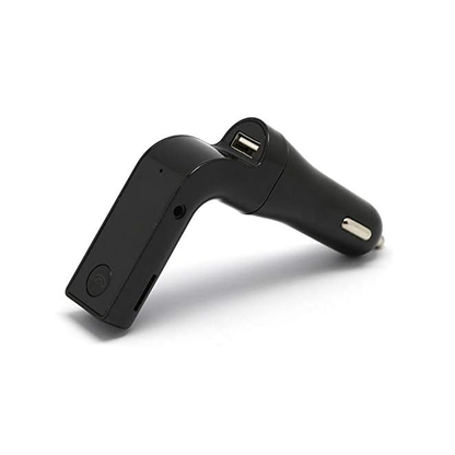 Transmisor de auto con USB