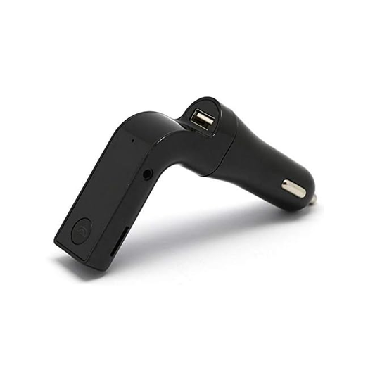 Transmisor de auto con USB