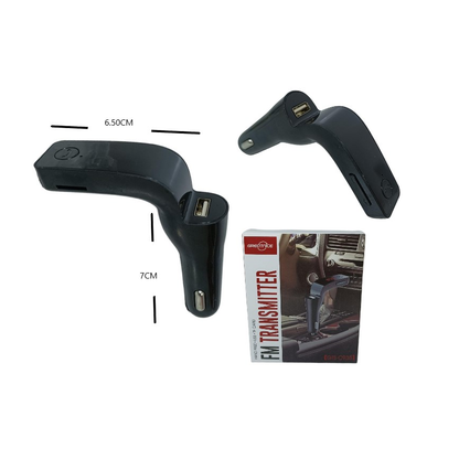 Transmisor de auto con USB