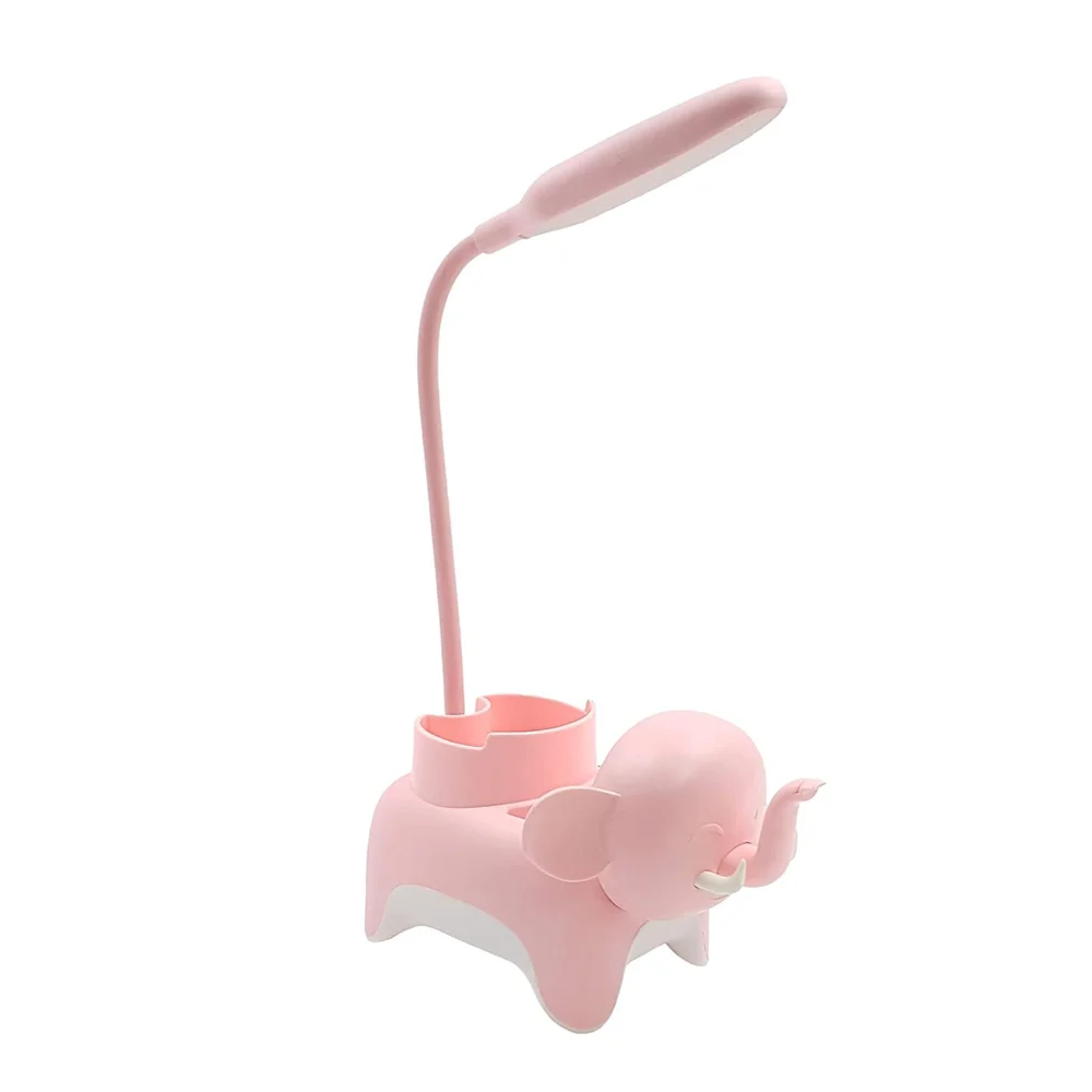 Velador infantil elefante