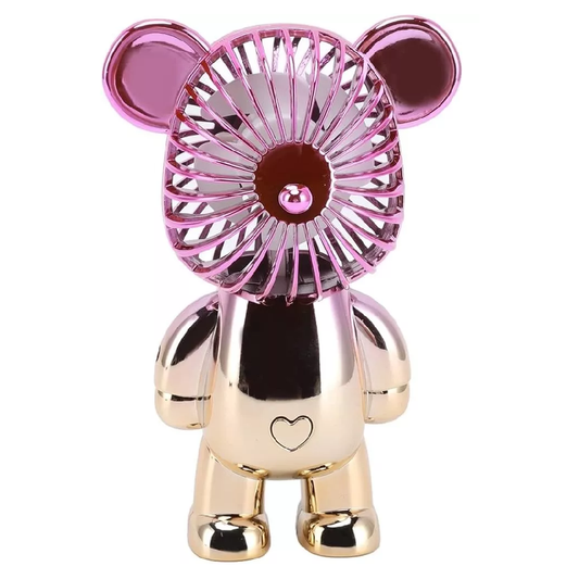Ventilador portátil osito