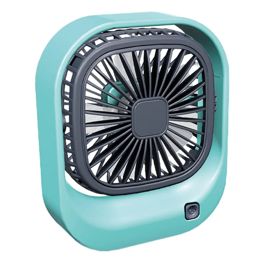 Mini ventilador cuadrado