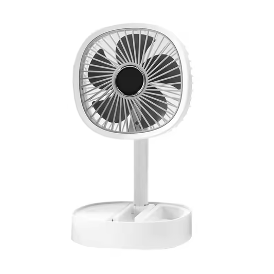 Ventilador plegable 32x13,5 cm
