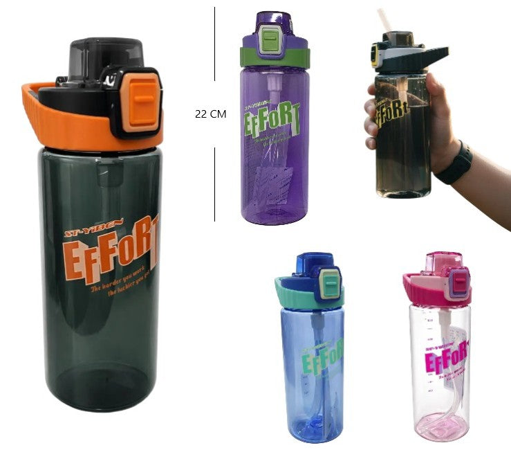 Botella deportiva