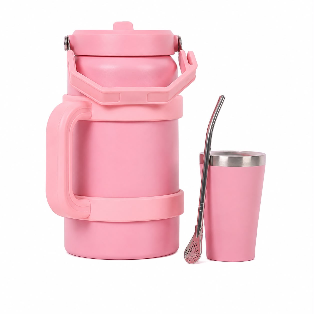 Vaso matero y termo garrafa 1.5L