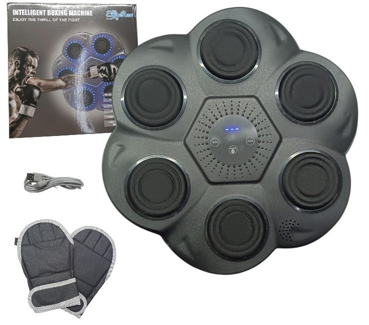 Máquina de boxeo inteligente