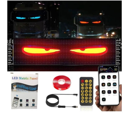 Pantalla Led flexible personalizable 60x12