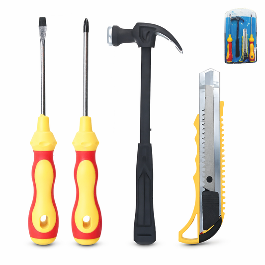 Set de herramientas 4 en 1