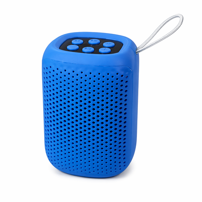 Parlante con luz kts-1997