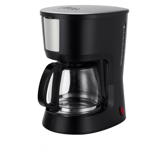 Cafetera de filtro 1.5L 1000W 12 tazas