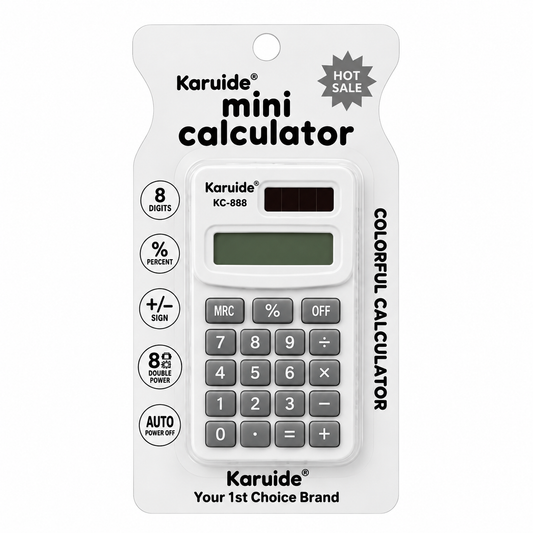 Mini Calculadora blister