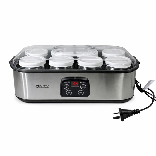 Maquina yogurtera eléctrica 25W OM