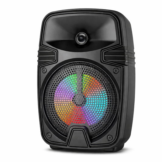 Parlante 3PLG recargable USB Sing-e