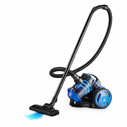 Aspiradora ciclonnica