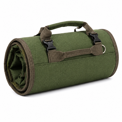 Bolso de herramientas enrollable